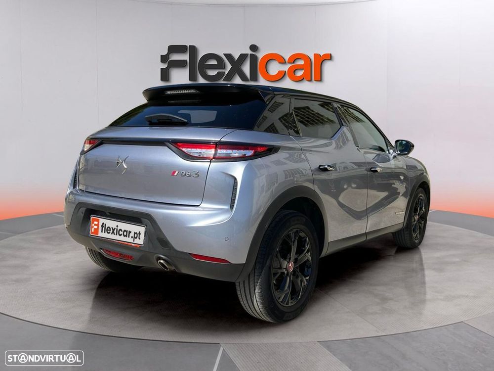 DS DS3 Crossback 1.5 BlueHDi Performance Line - 8