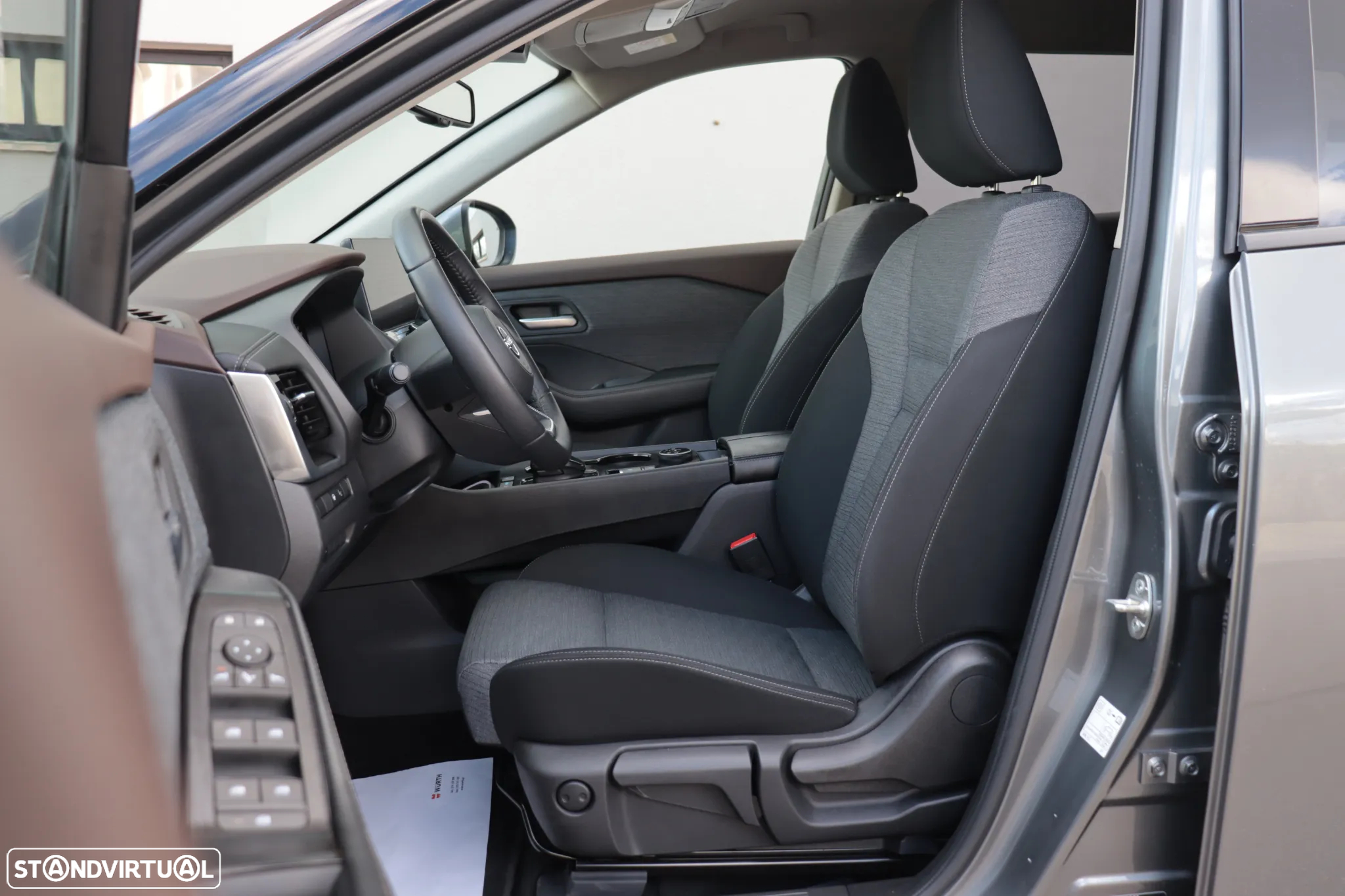 Nissan X-Trail 1.5 e-Power N-Connecta 7L e-4force - 12
