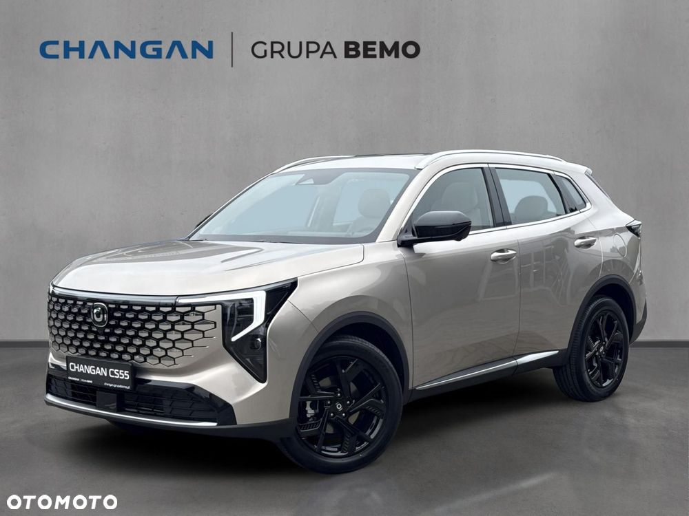 Changan CS55 Plus - 1