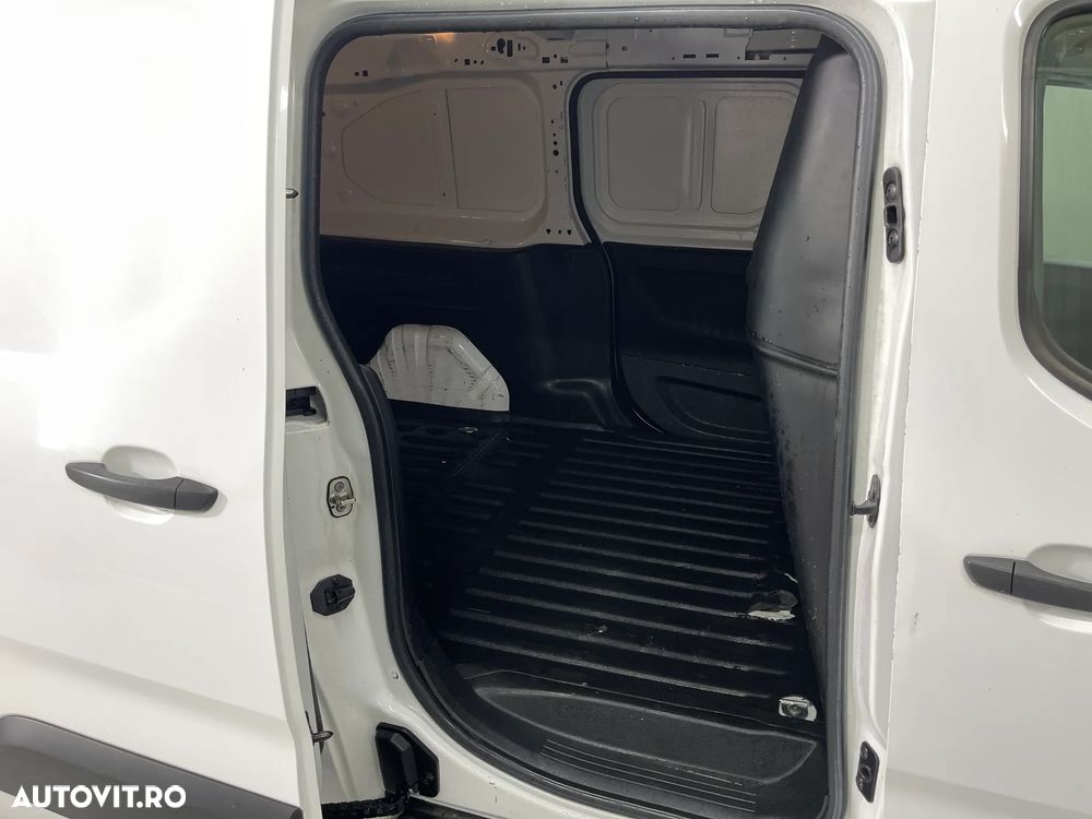 Peugeot Partner - 10