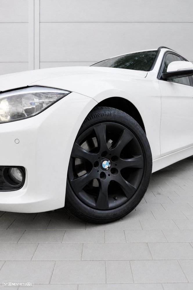 BMW 316 d Advantage - 4