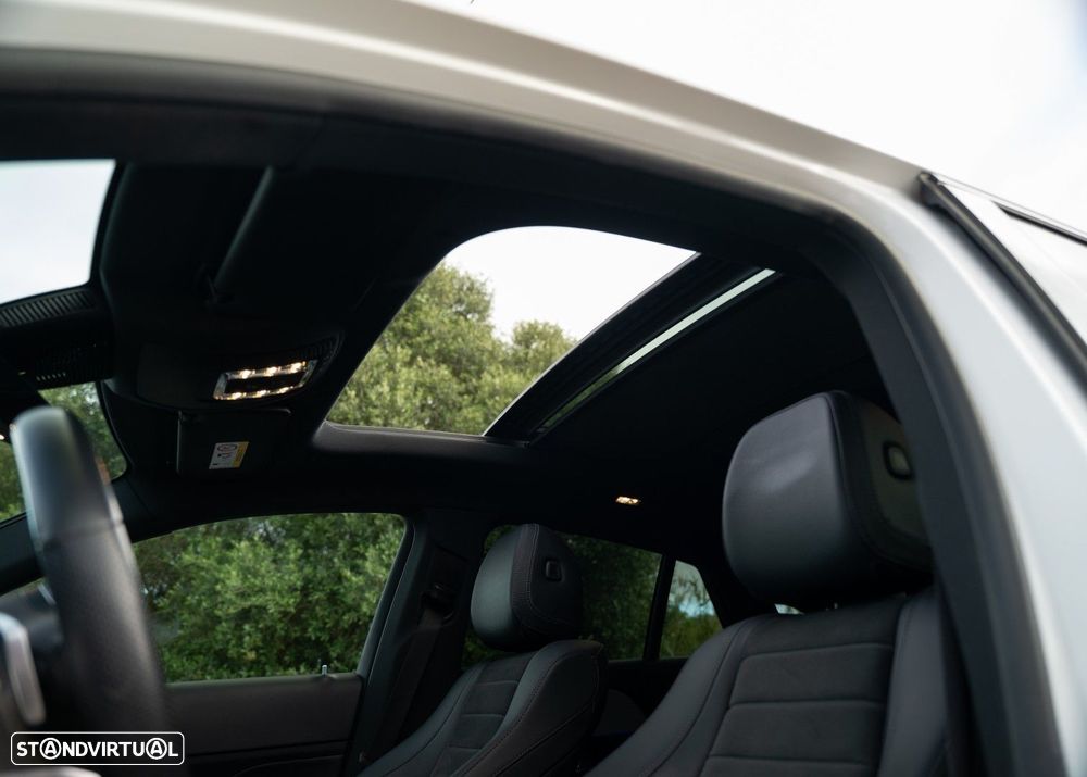 Mercedes-Benz GLE 350 de Coupé 4Matic - 34