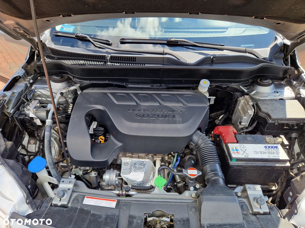 Suzuki Vitara 1.4 Boosterjet Premium 4WD - 14
