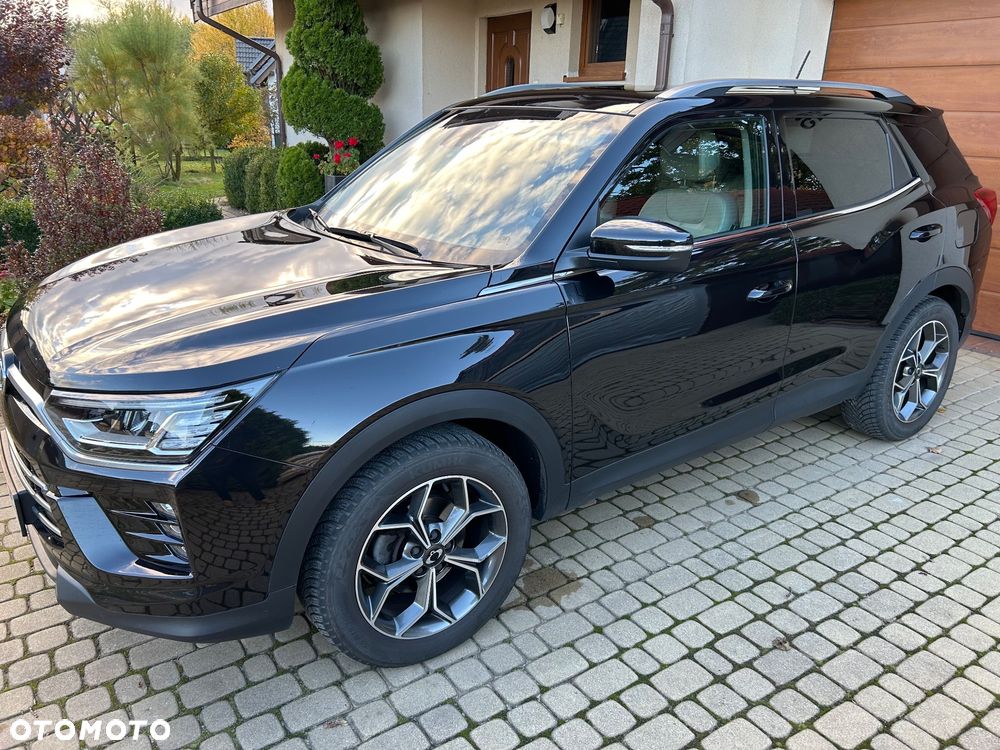 SsangYong/KGM Korando 1.5 T-GDI Sapphire 2WD - 4