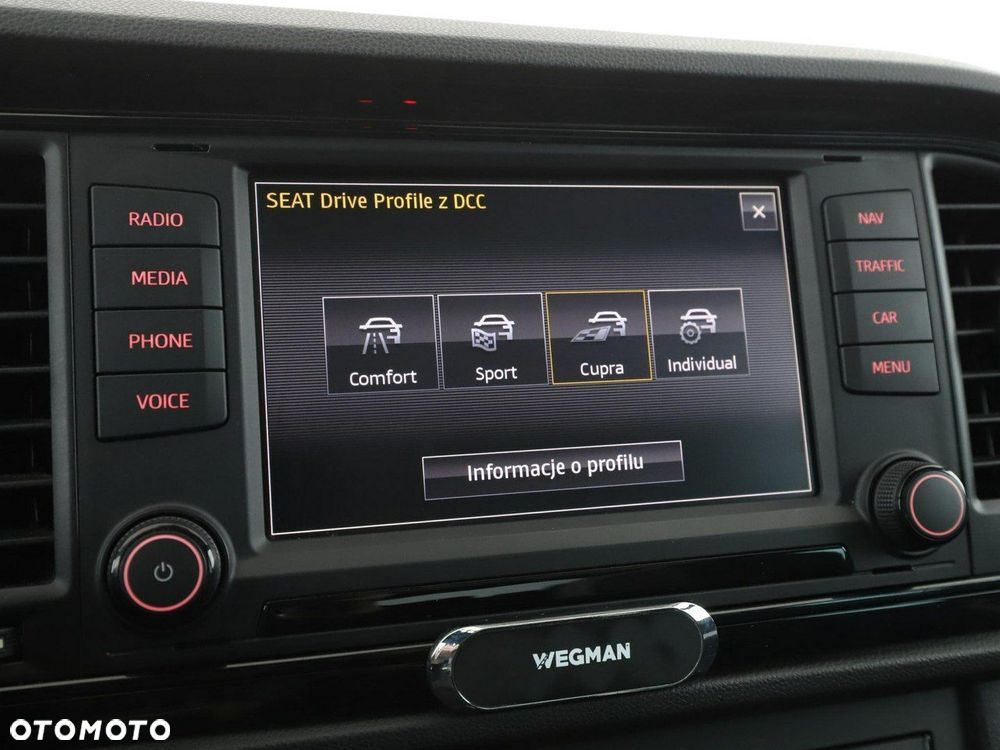 Seat Leon 2.0 TSI Start&Stop DSG Cupra 280 - 25