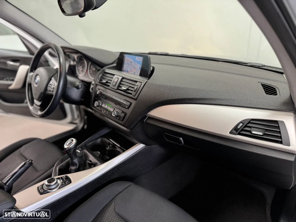 BMW 116 d EfficientDynamics Edition Urban Line - 17