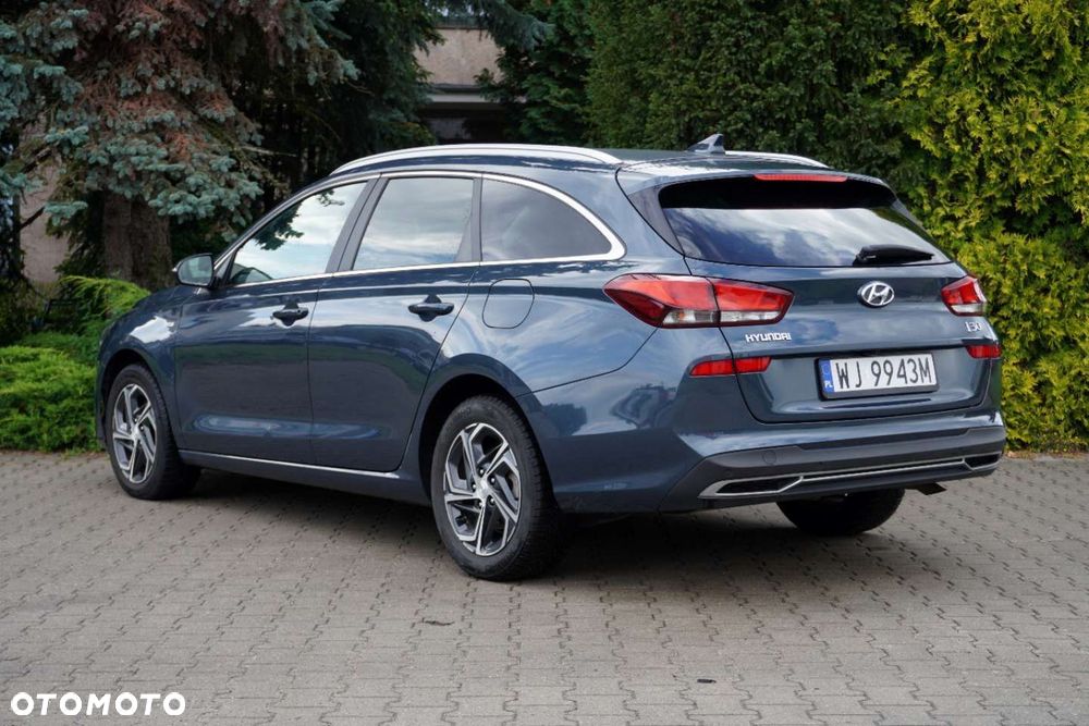 Hyundai i30 1.5 T-GDI 48V Smart DCT - 9