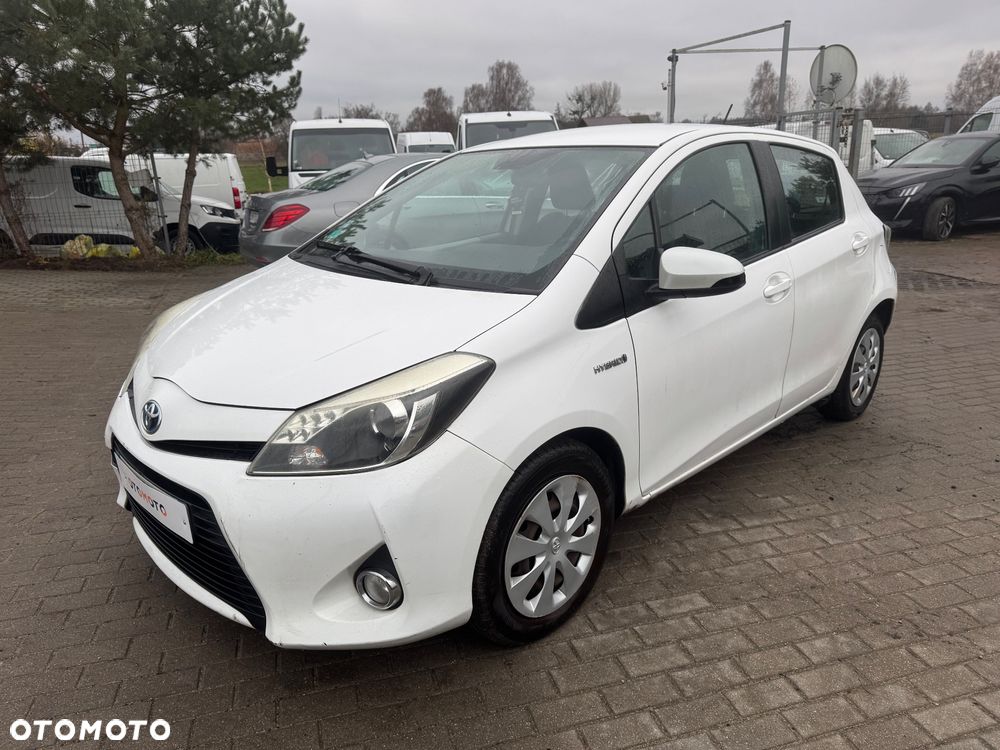 Toyota Yaris 1.5 VVT-i Life - 2
