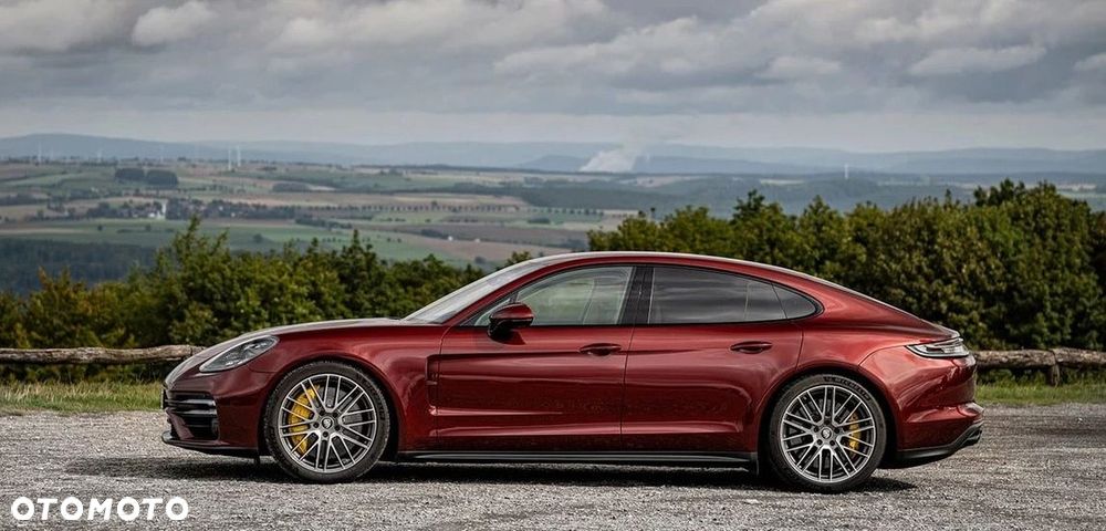 4x Felgi 21 5x130 m.in. do PORSCHE Cayenne E2 E3 Panamera G1 G2 G3 Turbo S 4S GTS - I0375 - 4