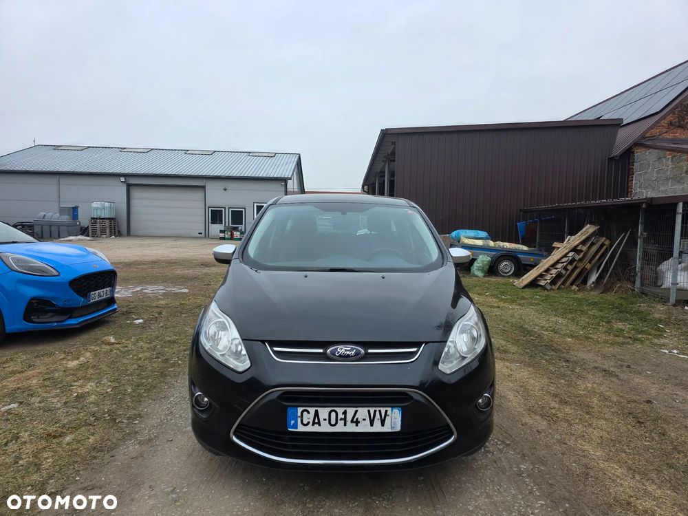 Ford C-MAX 1.6 TDCi Start-Stop-System Titanium - 2