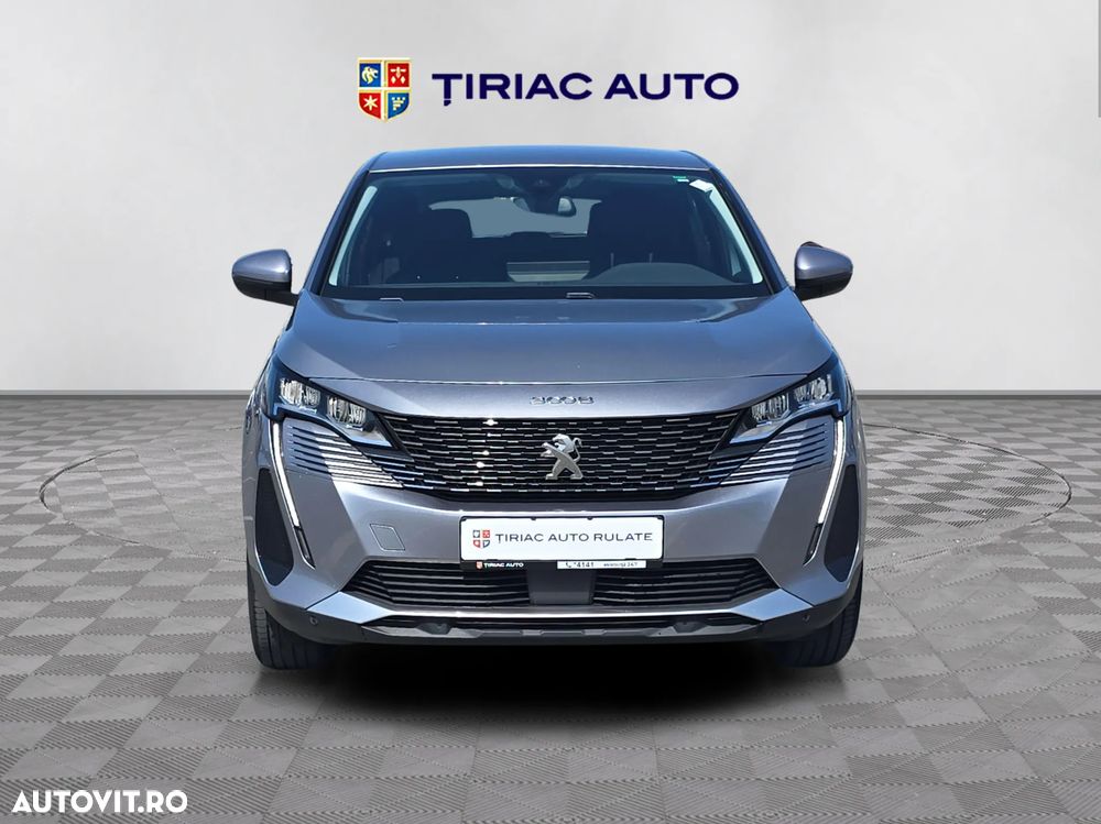 Peugeot 3008 BlueHDi 130 Stop & Start EAT8 Active - 8