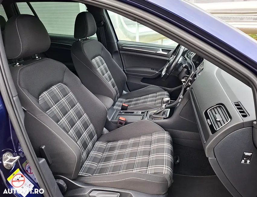 Volkswagen Golf Variant GTD 2.0 TDI SCR DSG - 18