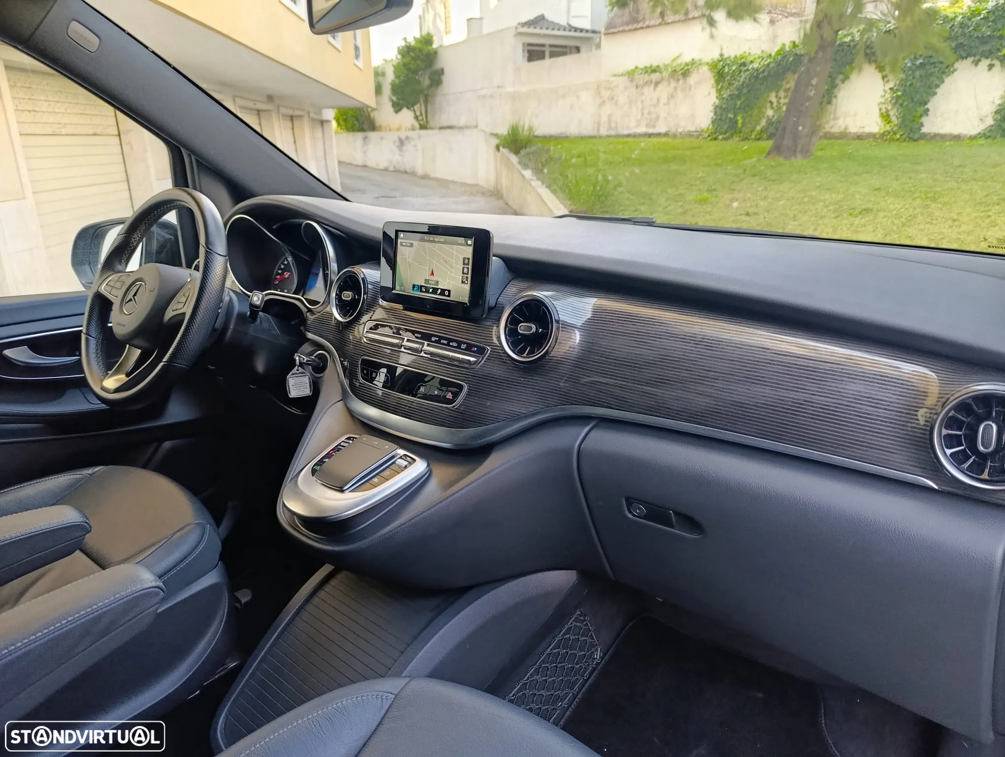 Mercedes-Benz V 250 d Exclusive - 20