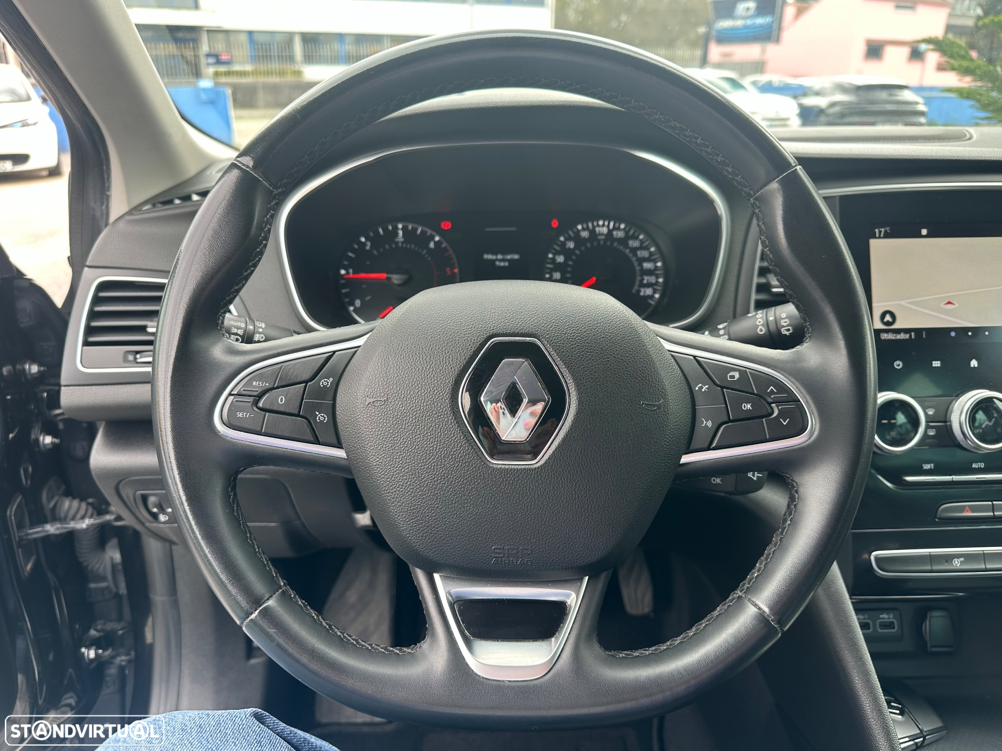 Renault Mégane 1.5 Blue dCi Limited - 26