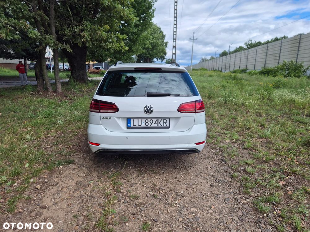 Volkswagen Golf 1.6 TDI BMT Comfortline - 6