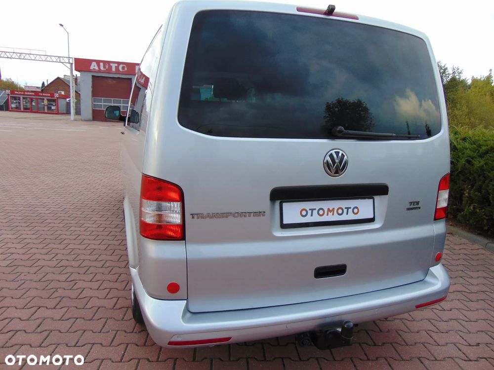 Volkswagen Transporter T5 TDI L2H1 - 11