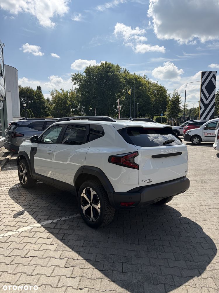 Dacia Bigster 1.2 TCe Hybrid-G 150 Journey 4x4 - 8