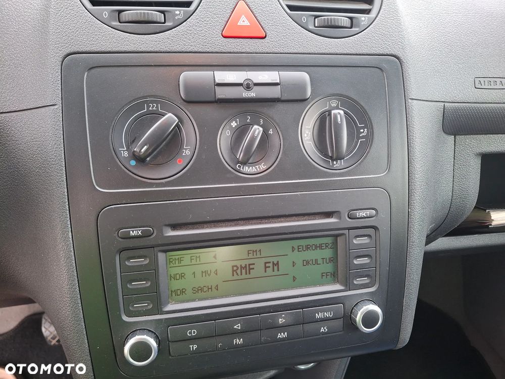 Volkswagen Caddy 1.9 DPF Life Family (7-Si.) - 5