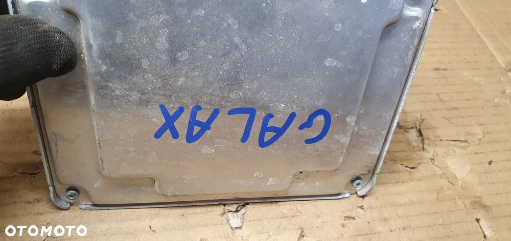 Komputer sterownik silnika Ford Galaxy MK1 Lift 1.9 TDI 038906019NP - 6