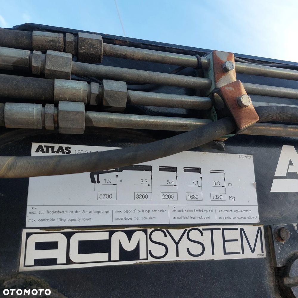 Mercedes-Benz Atego - 13