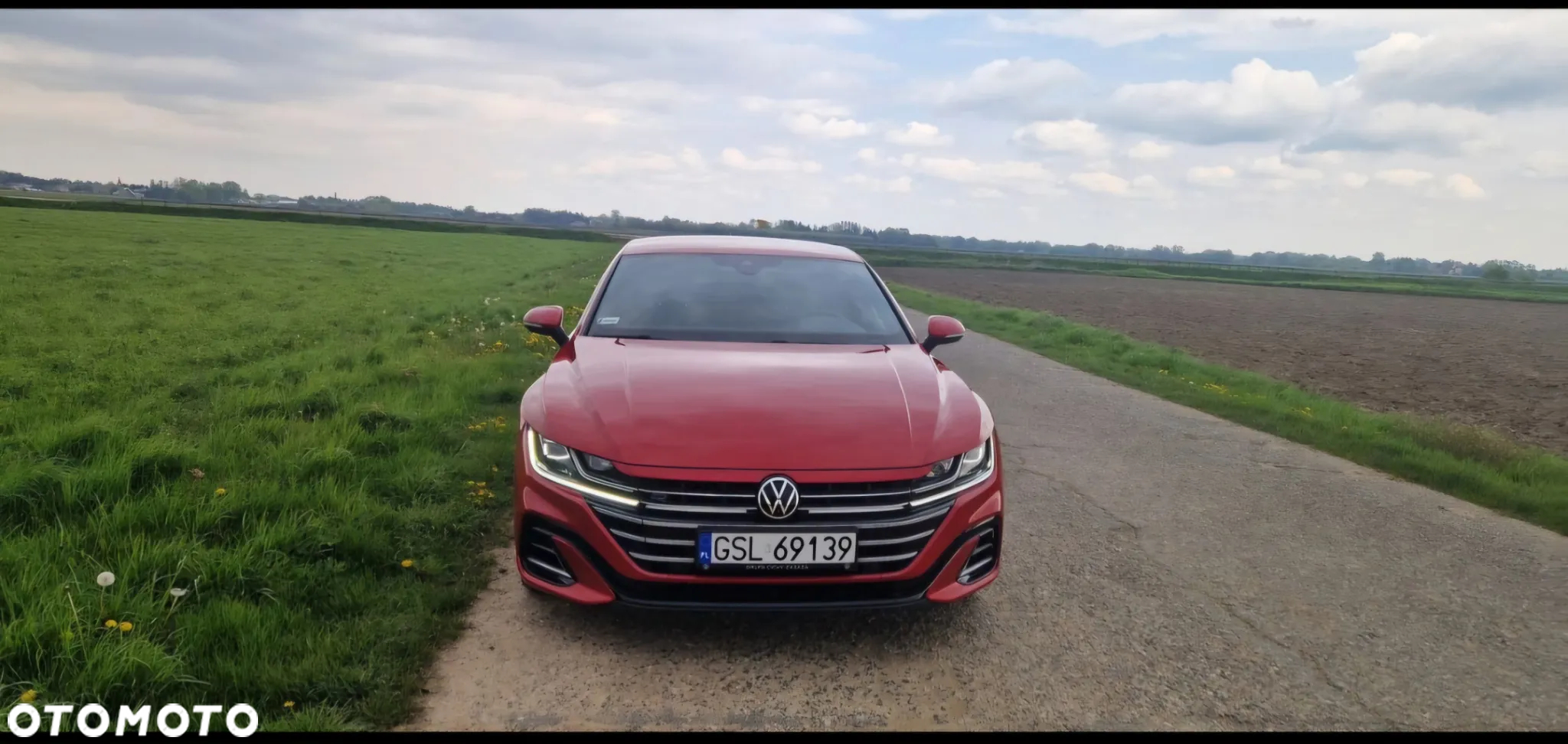 Volkswagen Arteon 2.0 TSI R-Line DSG - 9
