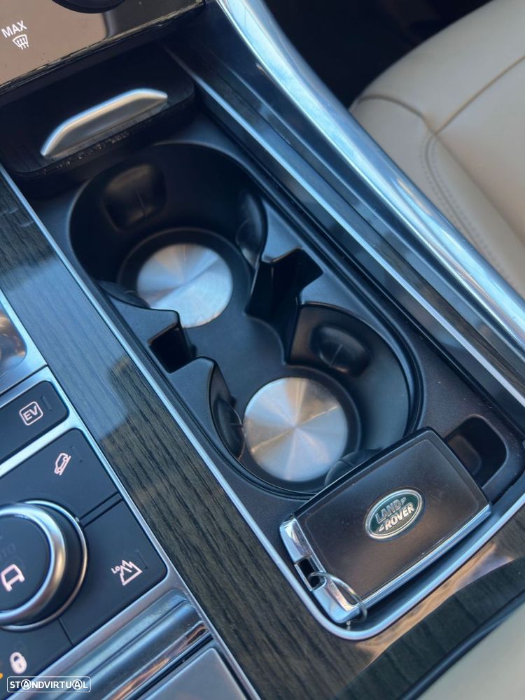 Land Rover Range Rover Sport - 17