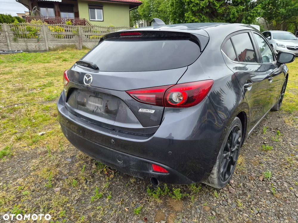 Mazda 3 SKYACTIV-D 150 Sports-Line - 4