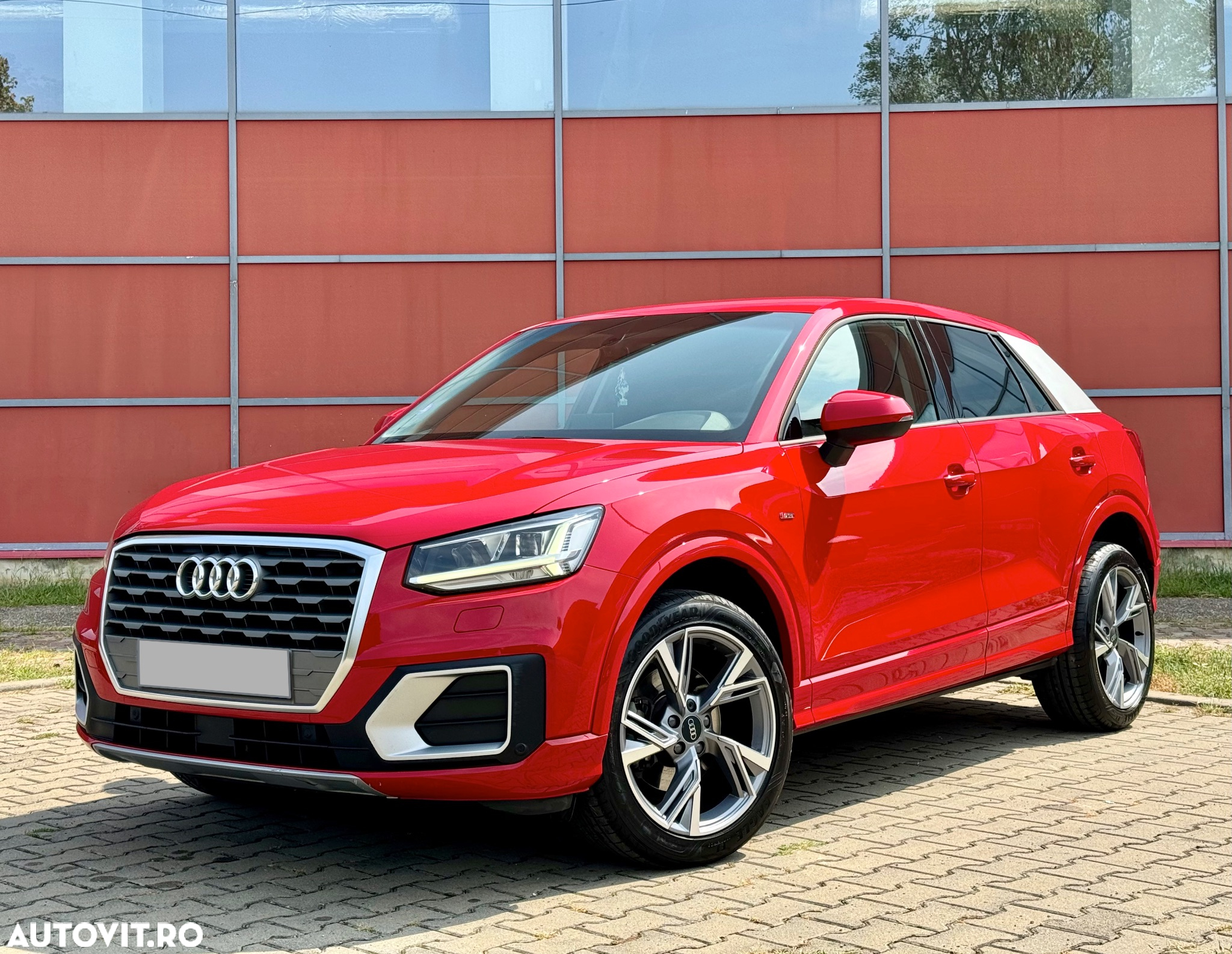 Audi Q2 30 TFSI S tronic sport - 11
