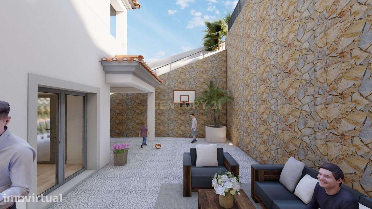 Moradia T4 na Venda do Pinheiro — Elegância, Conforto e Qualidade de V - Grande imagem: 4/33