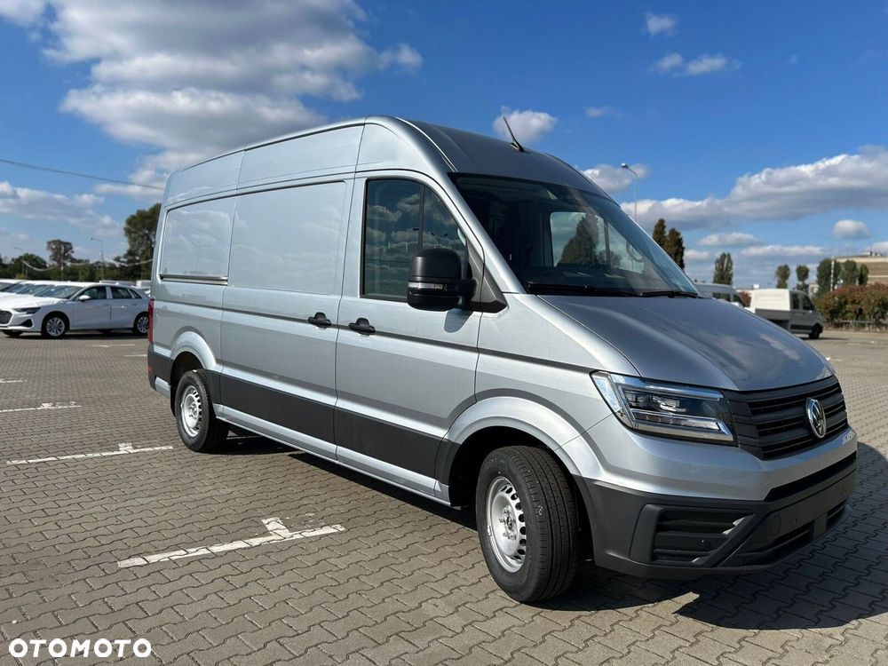 Volkswagen Crafter 35 2.0 TDI L3H3 177 KM AUTOMAT - 3