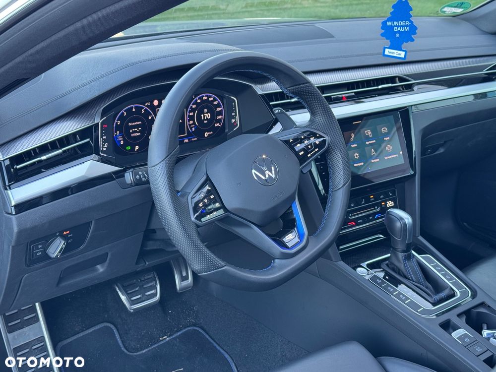 Volkswagen Arteon Shooting Brake 2.0 TSI OPF 4Motion DSG R - 18