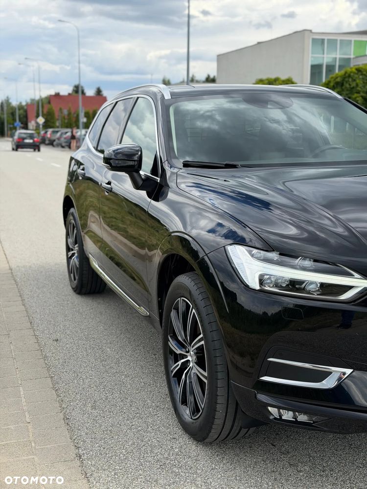 Volvo XC 60 B6 B AWD Inscription - 29