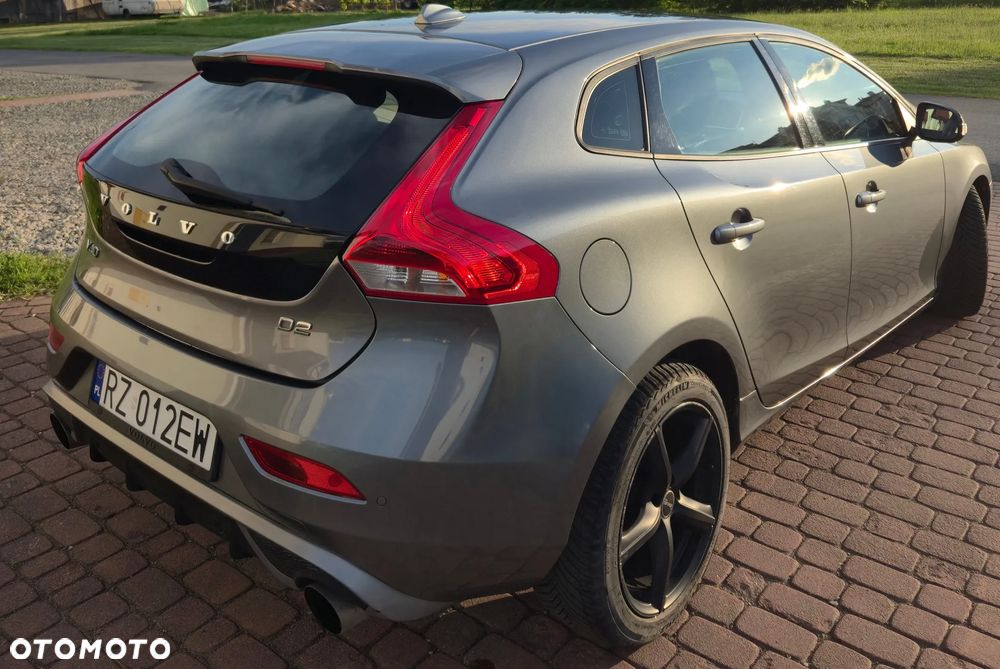 Volvo V40 D2 Drive-E Kinetic - 4