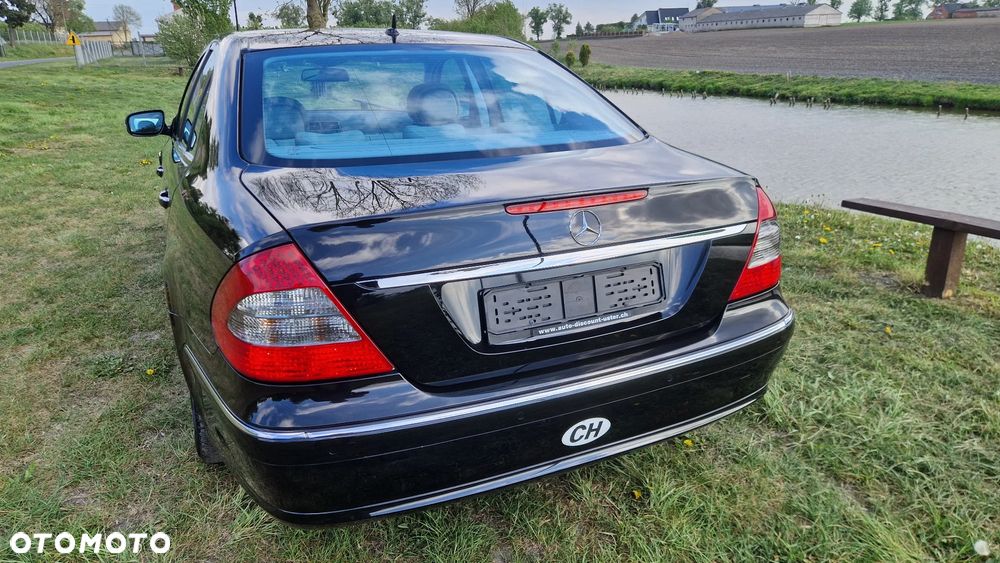 Mercedes-Benz Klasa E 280 4Matic Automatik Avantgarde - 5