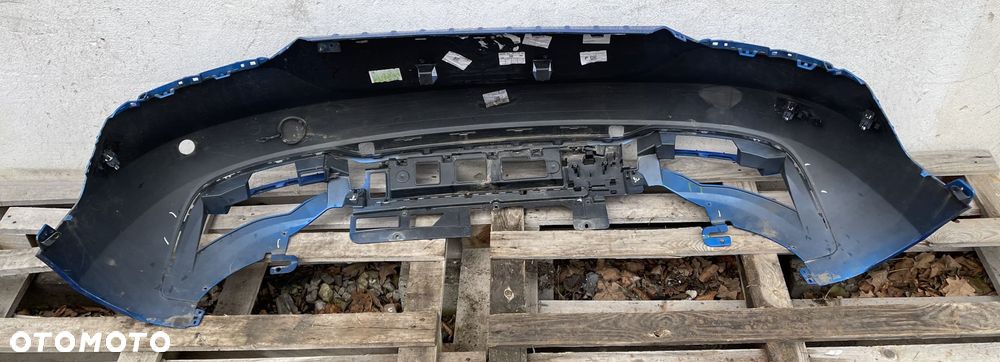 OPEL GRANLAND X LIFT  ZDERZAK TYŁ TYLNY - 7