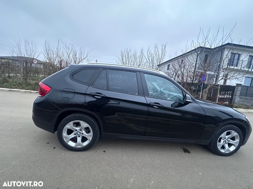 BMW X1 xDrive18d Aut. Sport Line - 11