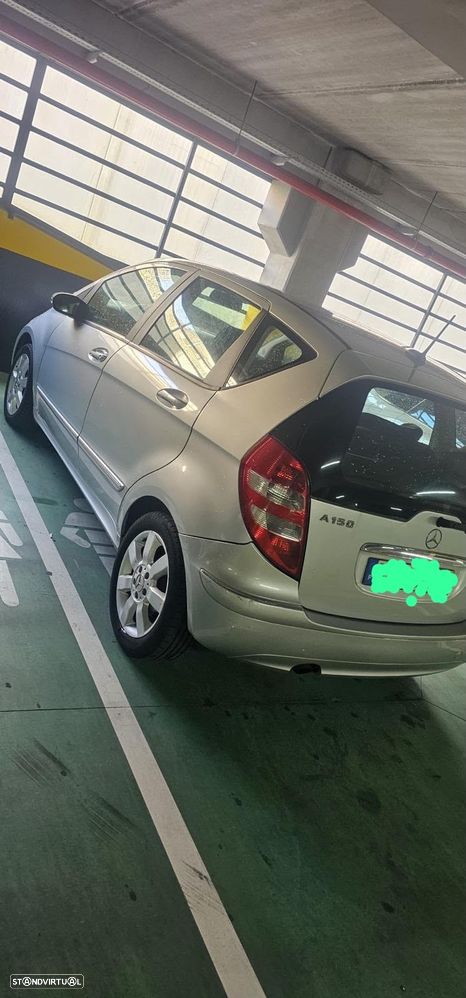 Mercedes-Benz A 150 Avantgarde - 2