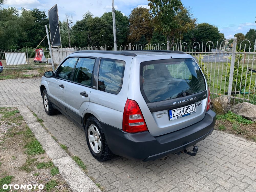 Subaru Forester 2.0 X Comfort - 4