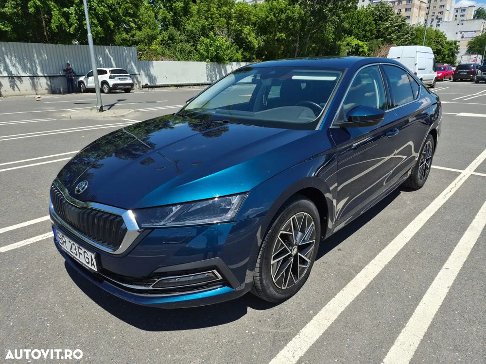 Skoda Octavia 1.5 TSI 150 CP DSG MHEV Selection - 10