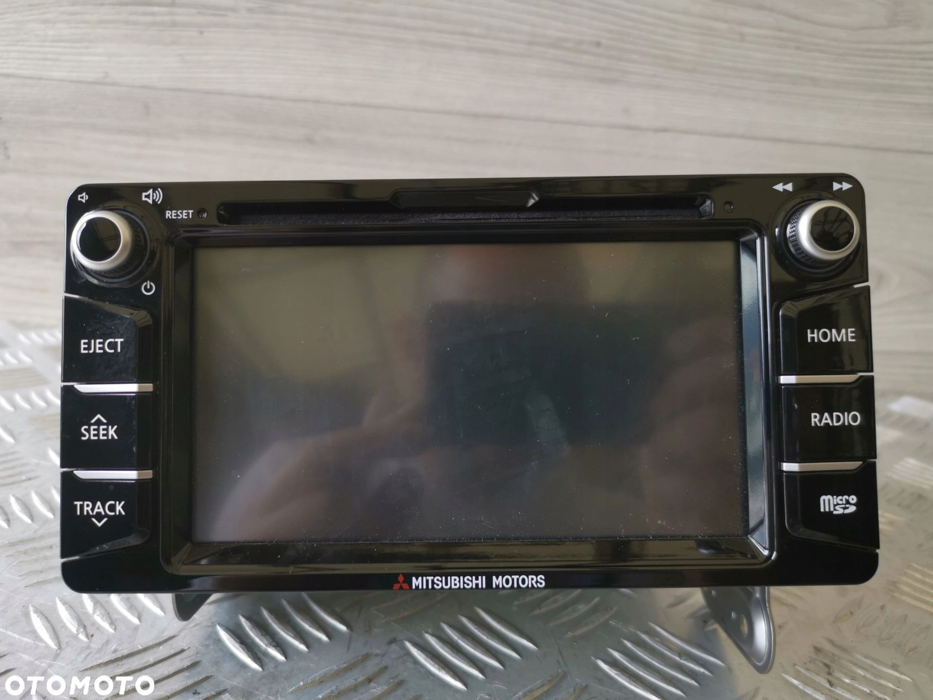 MITSUBISHI ASX OUTLANDER III RADIO NAWIGACJA EUROPA MZ360621EX - 3