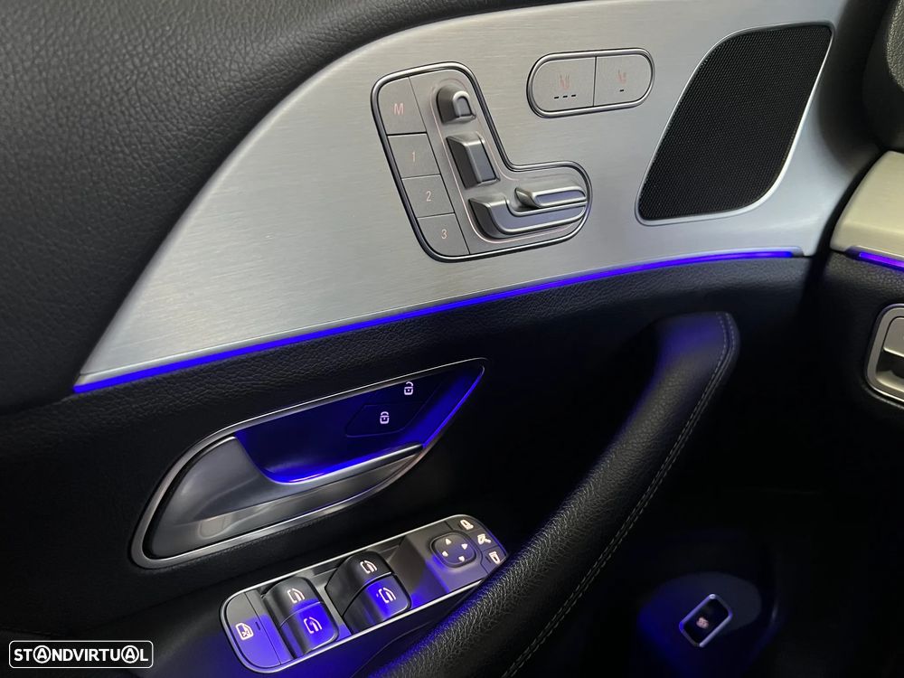 Mercedes-Benz GLE 300 d 4Matic - 17