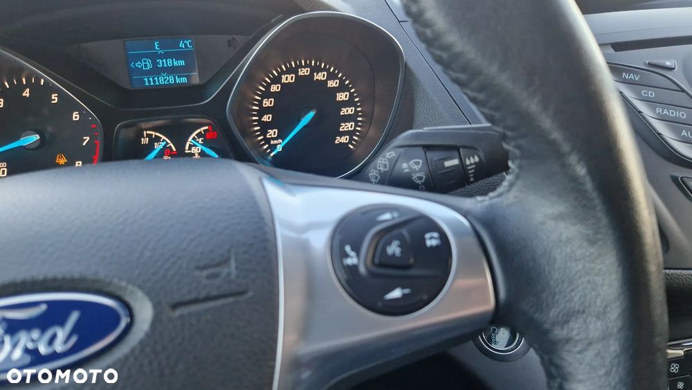 Ford Kuga 1.5 EcoBoost 2x4 Titanium - 18