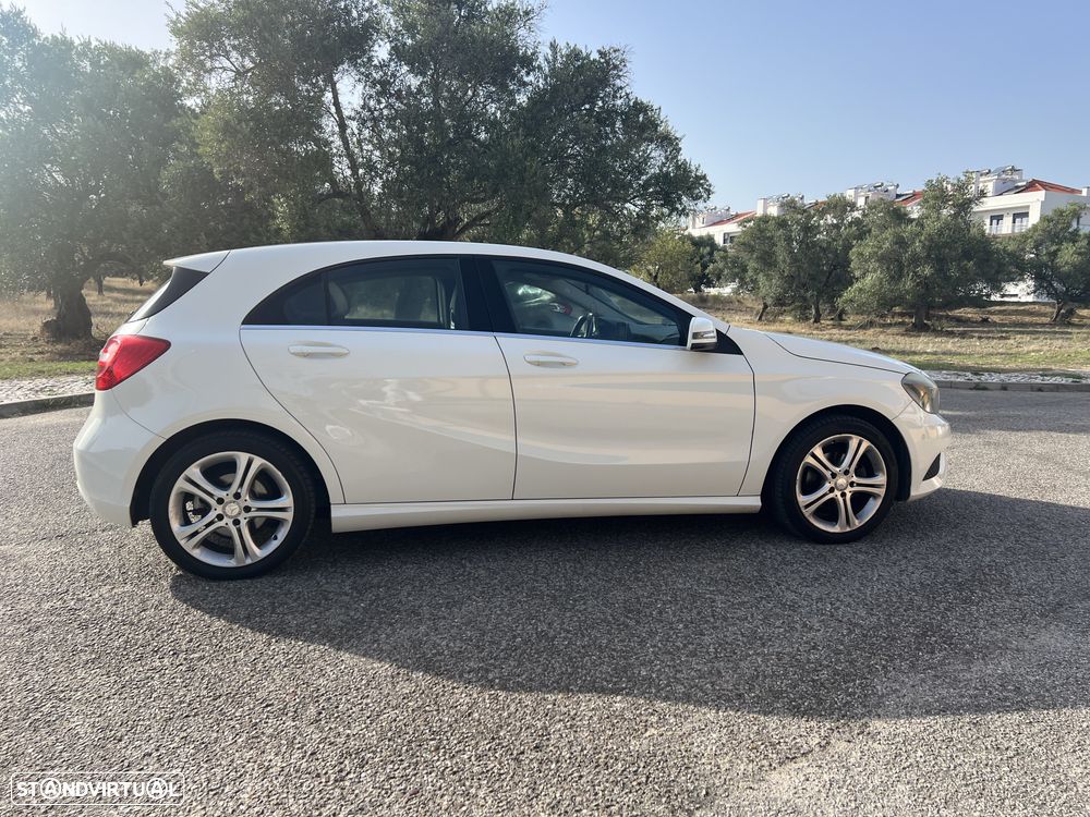 Mercedes-Benz A 180 CDi BE Style - 6