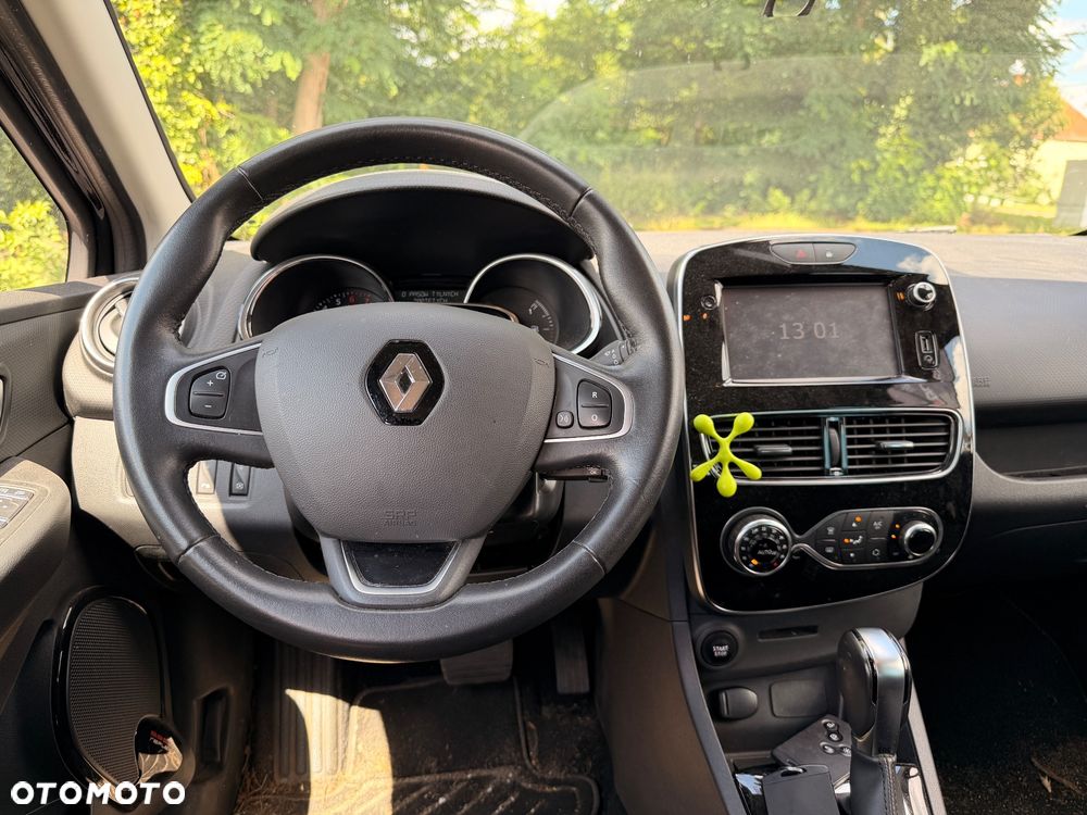Renault Clio 1.2 Enegry TCe Limited Plus EDC - 11