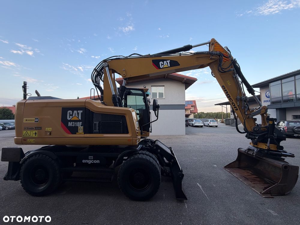 Caterpillar M318F M 318 F - 6