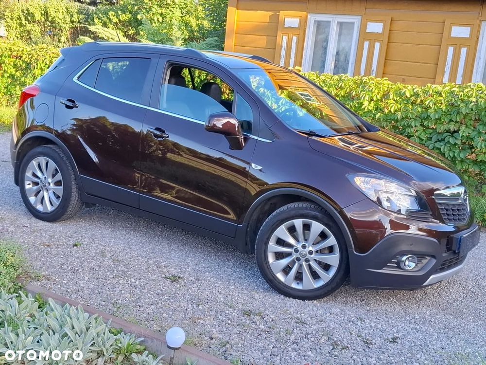 Opel Mokka 1.4 T Cosmo - 8