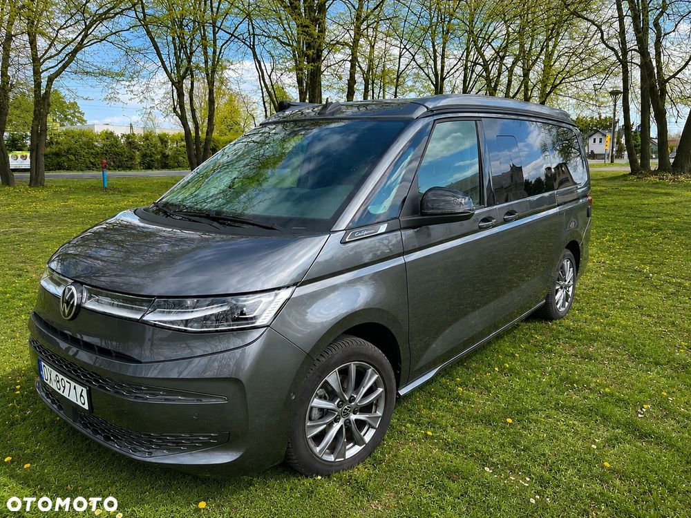 Volkswagen California - 2