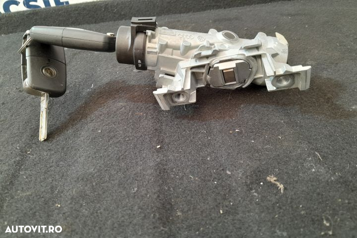 Contact cu cheie 1K0905851B Volkswagen VW Golf 6 [2008 - 2015] Hatchb - 3