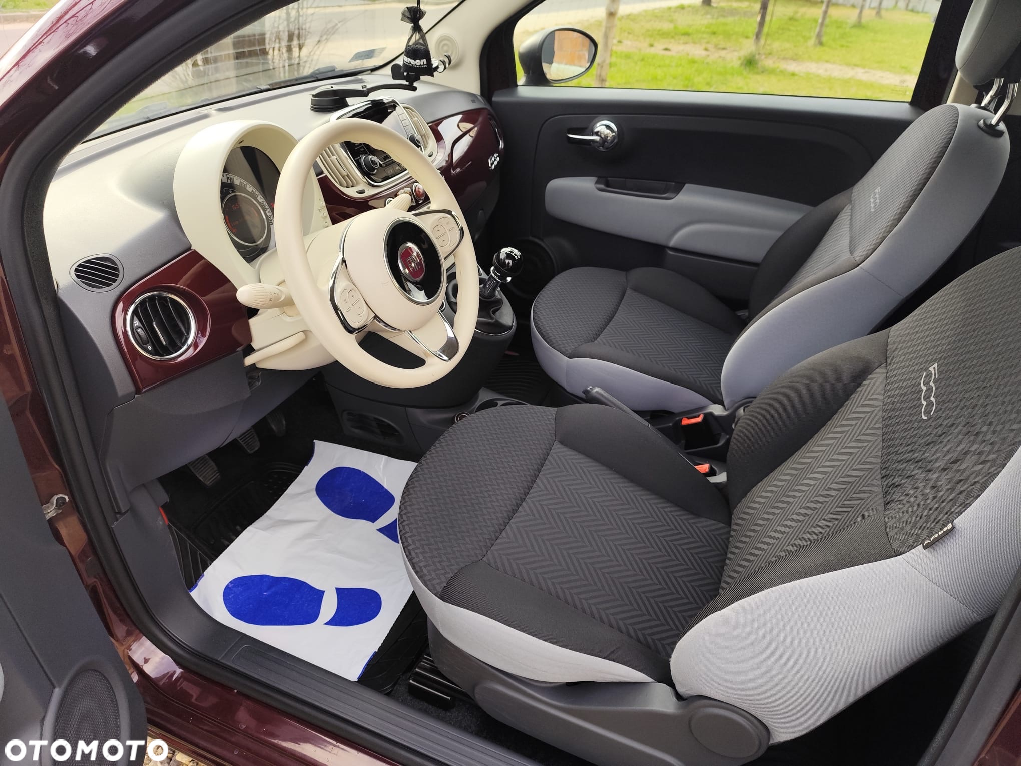Fiat 500 1.2 8V Pop - 5