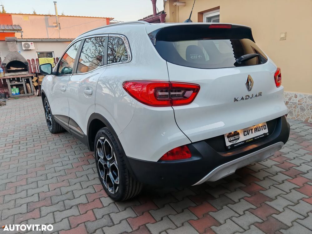 Renault Kadjar Energy dCi 110 COLLECTION - 19